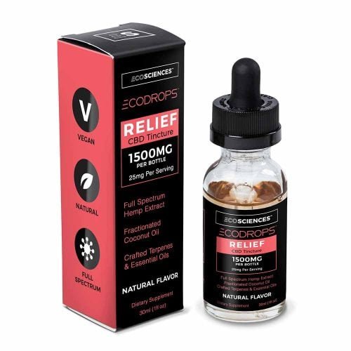 ECODROPS RELIEF 30ML