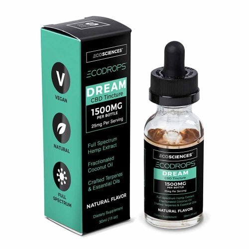 ECODROPS DREAM 30ML