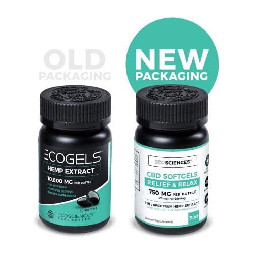 ECOGELS 30CT BOTTLE