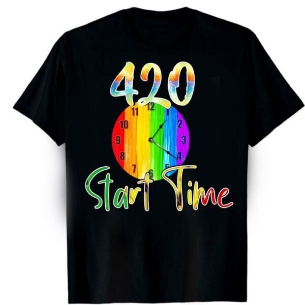 420 Start Time